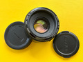 Canon EF 50mm f/1.8 II SLR Teleobjektiv - Schwarz