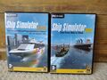 Versand Simulator 2006 & Add-On Windows PC CD-ROM GEBRAUCHT