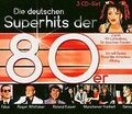 Die Deutschen Superhits der 80er von Various | CD | Zustand sehr gut