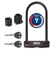 ABUS Facilo 32 Fahrradschloss 150 HB 300 +USH Halter