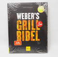 WEBER'S GRILLBIBEL | JAMIE PURVIANCE | Grill-Buch - Know-How + Rezepte *NEU*