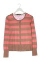 BETTY BARCLAY Strick Cardigan Damen Gr. DE 40 braun-pink Casual-Look