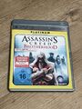 Assassin's Creed: Brotherhood (Sony PS3, 2011) | PlayStation Platinum