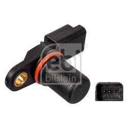 1x Sensor, Nockenwellenposition FEBI BILSTEIN 108289 passend für NISSAN DACIA