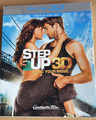 Blu-ray 3D - Step Up , Make your Move