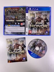 For Honor Sony PlayStation 4 Spiel - komplett - Sehr guter Zustand