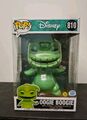 Funko Pop Jumbo Disney Nightmare Before Christmas 810 Oogie Boogie 10 Inch