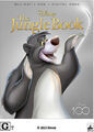 The Jungle Book [New Blu-ray] With DVD, Anniversary Ed, Digital Copy, Dolby, D