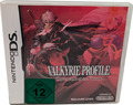 Valkyrie Profile - Covenant of the Plume - DS Spiel - Guter Zustand