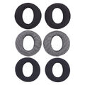 Replacement Ear Pads Cushions for Sony Playstation 5 Pulse 3D Wireless Headset Q