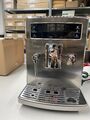 Saeco Xelsis Kaffeemaschine Kaffeevollautomat silber HD8954