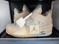 Nike Air Jordan 4 Retro Off-White Sail | Sneaker | CV9388-100 | NEU | Händler 📦