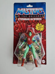 Masters of the Universe Origins MOTU He-Man Figur NEU OVP Eternian Goddess