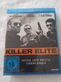 Killer Elite  - Jason Statham - Clive Owen - Robert De Niro - Bluray 