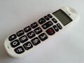 DORO PHONE EASY 110 WEISS NEUW.+OVP+VIELE EXTRAS+RECHNUNG+DHL VERSAND