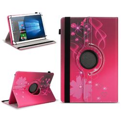 360 Grad Hülle für VALE Tablet V10E LTE-464 Tasche Schutzhülle Cover Folio Case