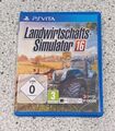 Landwirtschafts-Simulator 16 - PlayStation PS Vita