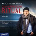Jäger,Julia - Das Ostfriesische Ritual [Audio CD]