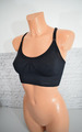 🖤 Fitness Sport Yoga Top Bra Lasercut XS schwarz black 🖤