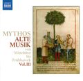 Various Mythos Alte Musik III (CD)