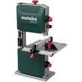 Metabo BAS 261 Precision Elektro-Bandsäge grün Wiederanlaufschutz Arbeitslicht 