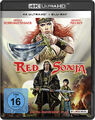 Red Sonja | DVD's | deutsch, Französisch, englisch | 2022 | Red Sonja