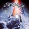 MindMaze - Back From The Edge (NEW*LIM.200 BLACK V.*US METAL*FEMALE VOC.*PHARAOH