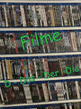 blu ray filme sammlung Auswahl HD UHD USK Disc Movie TOP D Das Der Die