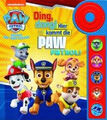 Paw Patrol - Ding, Dong! Hier kommt die PAW Patrol - Soundbuch [Deutsch]