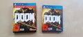 Doom UAC Pack | Komplett mit Poster und Patches | PlayStation 4 | PS4