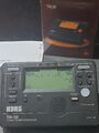 Korg TM-50 Combo Tuner Metronome in Original Box Guitar Music