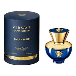 Versace Dylan Blue Pour Femme 50ml EDP - Damenduft exklusiv