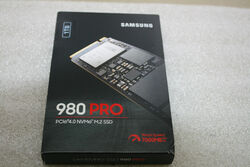 Samsung 980 PRO - 1tb - ssd - m.2 - Pci 4 Express MZ-V8P1T0BW