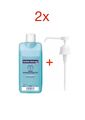 2x Sterillium Classic Pure 1000 ml + 2x Bode Dosierpumpe 1000 ml - Direktversand