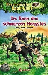 Das magische Baumhaus 47. Im Bann des schwarzen Hengstes... | Buch | Zustand gut*** So macht sparen Spaß! Bis zu -70% ggü. Neupreis ***