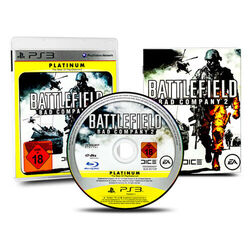 PS3 Spiel Battlefield Bad Company 2 (Usk 18)