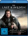 The Last Kingdom - Staffel 1 (3 Blu-ray Disc) NEU + OVP!