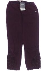 tredy Stoffhose Damen Hose Pants Chino Gr. EU 36 Baumwolle Bordeaux #wiy1ywj