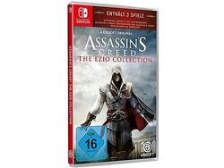 Assassin's Creed: The Ezio Collection (Nintendo Switch, 2022)