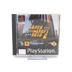 Grand Theft Auto GTA 2 (Sony Playstation 1, 1999) PS1 ohne Booklet/Karte