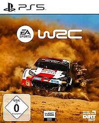 EA SPORTS WRC Standard Edition PS5 | Deutsch von El... | Game | Zustand sehr gutGeld sparen und nachhaltig shoppen!