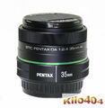 Pentax SMC DA 35mm 1:2,4 AL ✯ AF ✯ Digital ✯ K-5 ✯ K-70 ✯ KF ✯ K-3 ✯ KP ✯ K10D ✯