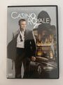 James Bond 007: Casino Royale - 2007 - DVD - Sehr guter Zustand | K466-16 Bruce 