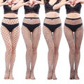 Damen Clubwear Strumpfhose Maschen Pantyhose Fishnet Strümpfe Netzstrumpfhose