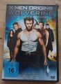 X-Men Origins Wolverine - Wie alles begann - Extended Version (2009) DVD