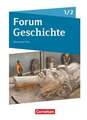 Forum Geschichte 01/2. Schülerbuch mit Online-Angebot. Gymnasium Rheinland-Pf...