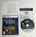 Octopath Traveler II 2 Sony PlayStation 5 PS5 verpackt PAL