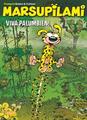 Marsupilami 05: Viva Palumbien! André Franquin