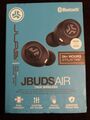 JLab JBuds Air True kabellose In-Ear-Kopfhörer - schwarz - neu versiegelt