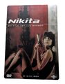 Nikita Steelbook DVD Kultfilm von Luc Besson 2 DVD Box 2005